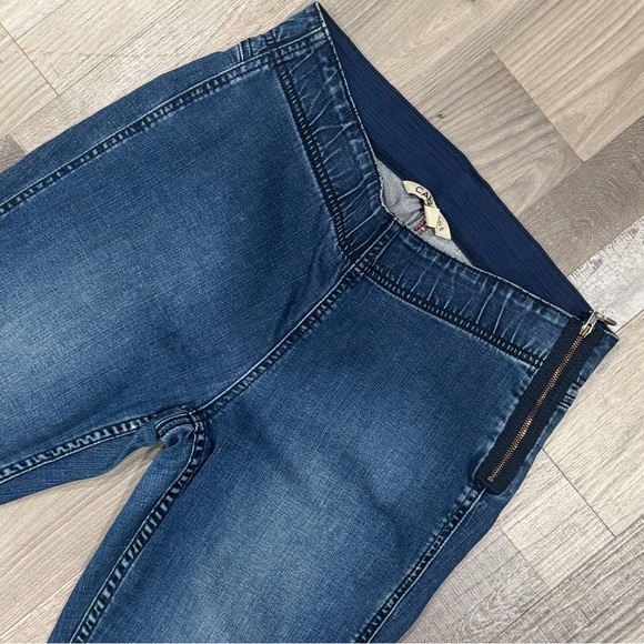 CAbi jeans side zip elastic waist skinny jean ❤️ - Picture 3 of 7